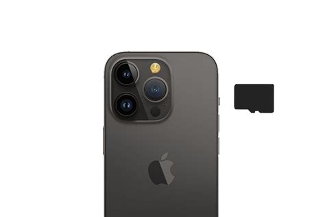 iphone 14 memory card
